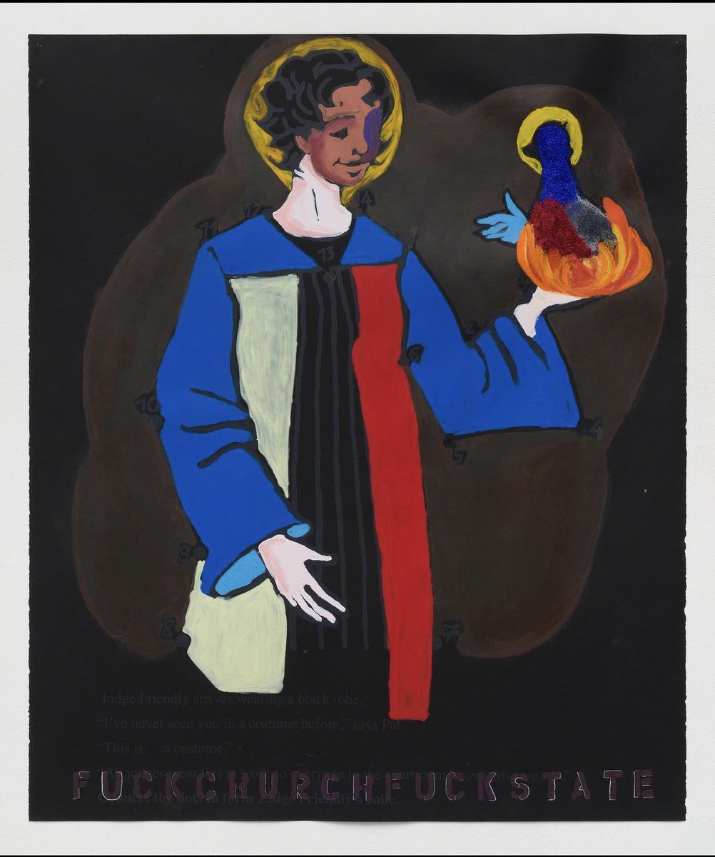 BisterB3000's tweet photo. #arth287artoninsta I found these pieces by Sable Elyse Smith interesting because it expresses that idea that everyone, regardless of their race or roles contribute to judgement and maybe even destroying things and each other through it.(the flames) https://t.co/fjGRElKTPR