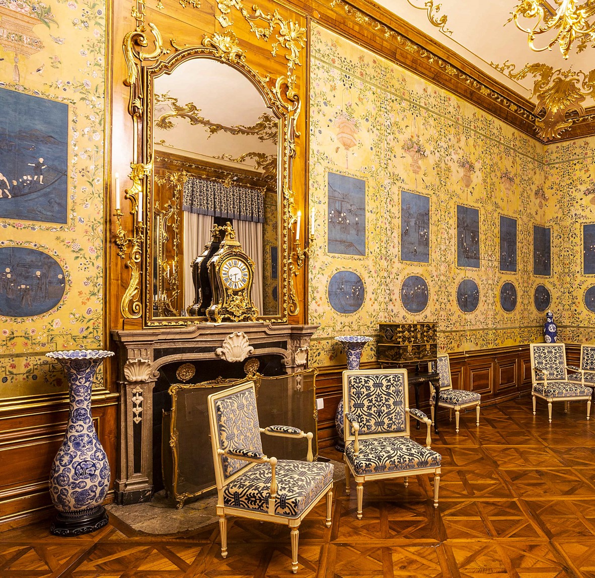 Schönbrunn Palace tweet media