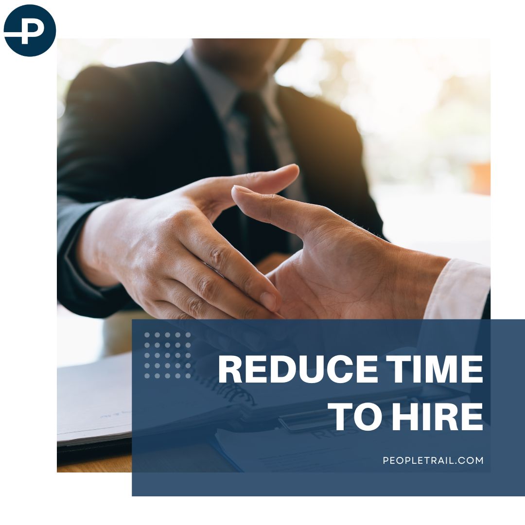 Peopletrail's tweet image. Looking to reduce your time-to-hire? You&apos;re not alone.

In a fast-paced environment, delays in the #screeningprocess can be costly. What&apos;s the solution? 

Communication! Ensure you have a #screeningpartner with established support-based SLAs to keep the process running smoothly.