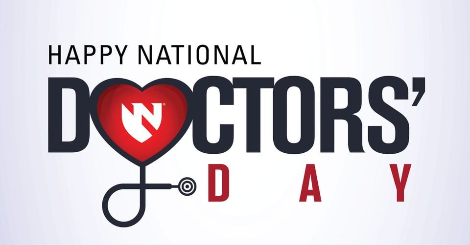 Did you know National Doctors' Day has been celebrated every March 30 since 1933? Today we want to take time to recognize all the doctors who provide serious medicine and extraordinary care for our patients each and every day!