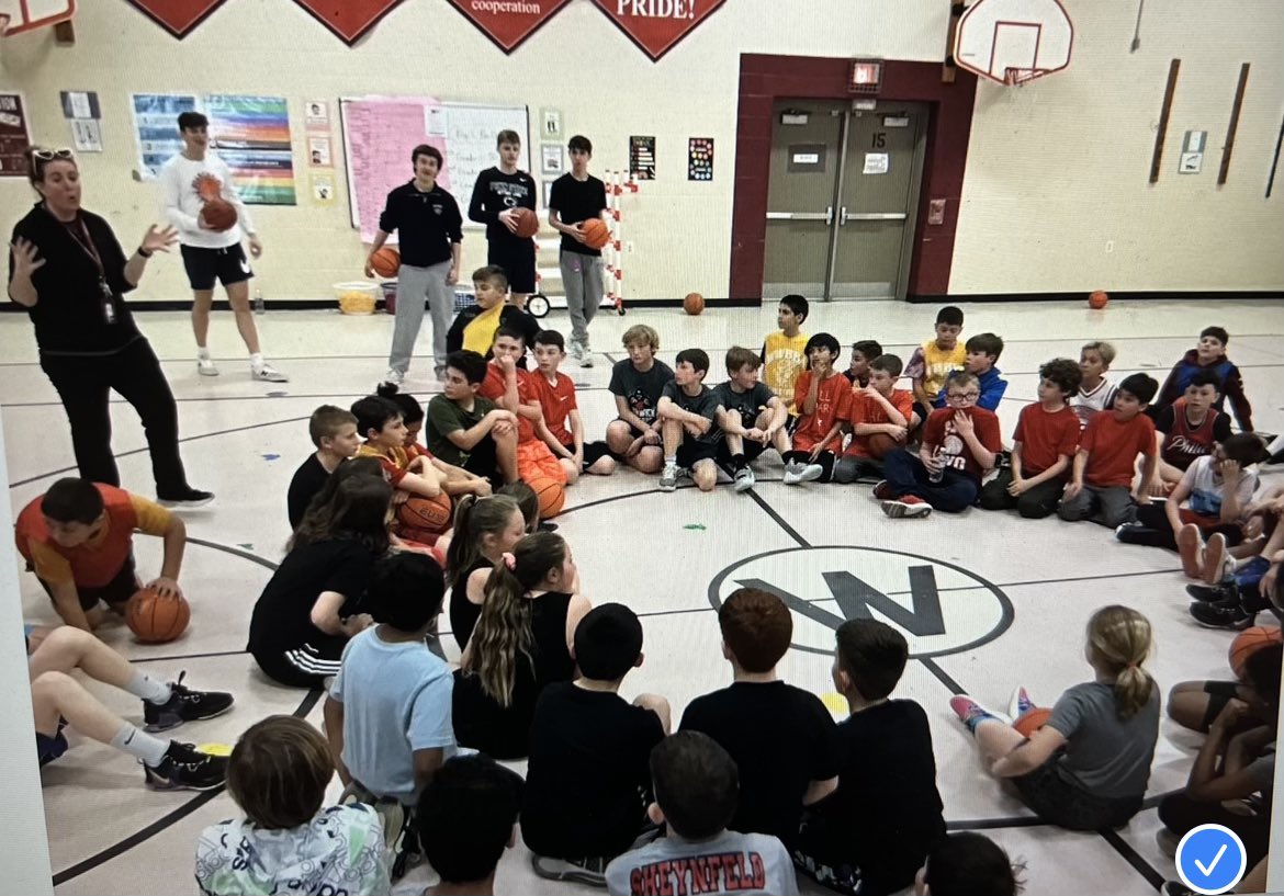 Central Bucks Health & PE (@cbsdhpe) on Twitter photo Mrs. Langlois <a href="/CBWarwickElem/">Warwick Elementary School CBSD</a> is running a first ever March madness tournament after school with her ss. Only time will tell to see who rises to the top! Go get ‘em warwick bears! 🏀 And a special thank you to Mrs. Langlois for promoting physical activity outside of school ⛹️⛹️♀️💪🏼 Mrs. Langlois <a href="/CBWarwickElem/">Warwick Elementary School CBSD</a> is running a first ever March madness tournament after school with her ss. Only time will tell to see who rises to the top! Go get ‘em warwick bears! 🏀 And a special thank you to Mrs. Langlois for promoting physical activity outside of school ⛹️⛹️♀️💪🏼
