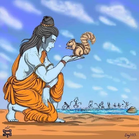 ಶ್ರೀರಾಮನವಮಿಯ ಶುಭಾಶಯಗಳು :)
#JaiShreeRam 🚩