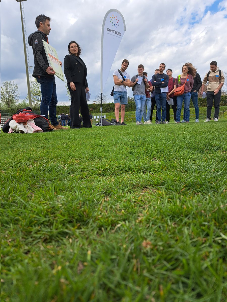 Vous voulez choisir vos #especes et vos #variétés pour votre #gazon ? C'est sur choixdugazon.org  !!