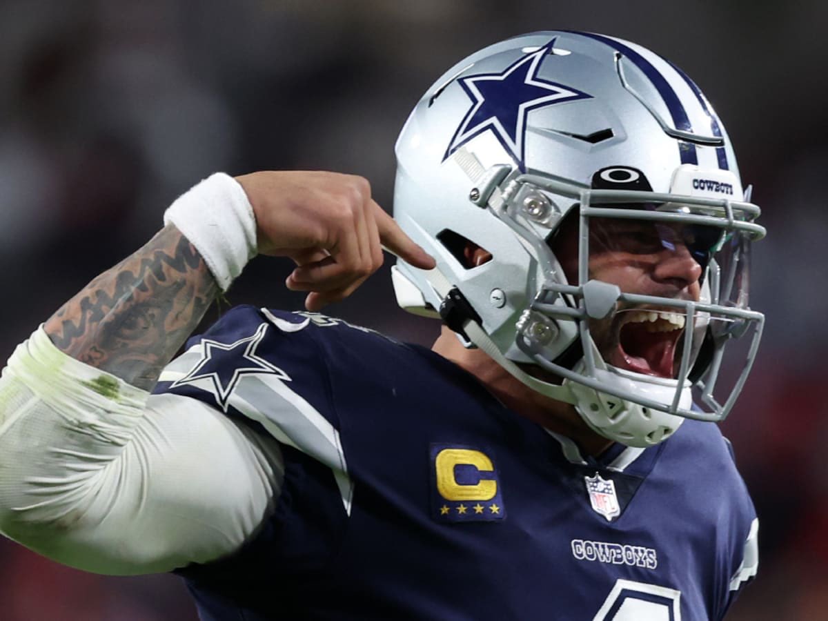 The Best of Dak Prescott

(2022)

(Thread)