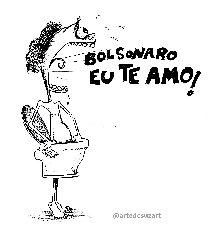 ArtedeSuzart's tweet photo. @Estadao @EstadaoPolitica Nunca deixe de amar quem te abandonou! https://t.co/M1PHZuWpe9