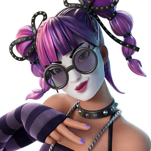 daphneblak's tweet photo. 💜 FORTNITE GIVEAWAY 💜

Prêmio: “Metalisa”; “Renda Festeira” ou “Penny - Coelhinha”. O ganhador poderá escolher UM desses trajes. Serão 4 ganhadores ✨

Requisitos:
💜 Seguir @daphneblak &amp; @Castg19 
💜 RT &amp; Like no tweet 
💜 Marque um amigo nos comentários 

🐰 Resultado 01/04 https://t.co/MUYiJcd9HQ