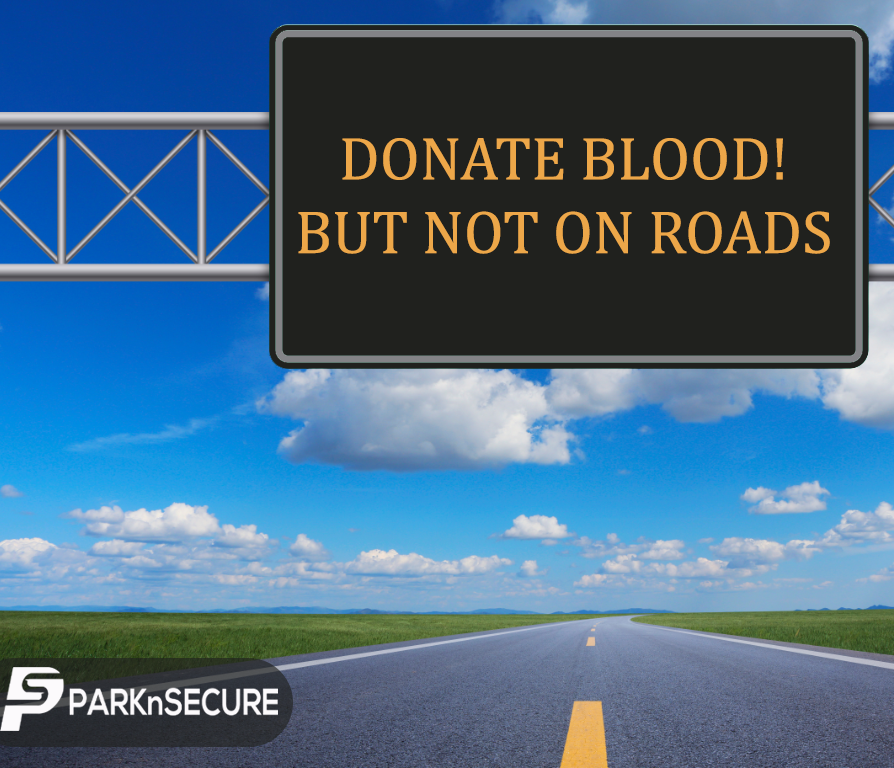 PARKnSECURE's tweet photo. Occasionally, we come across public messages while driving or stuck in traffic. These are called variable message signs. They are a part of the Automatic traffic management system. Have a look at some interesting ones we found.

#atms #trafficcontrol #roadsigns #VMS #Traffic https://t.co/wDOCN7VNVB