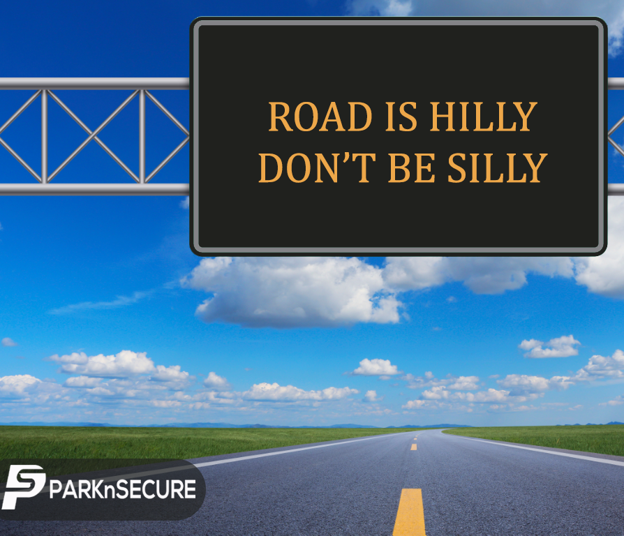 PARKnSECURE's tweet photo. Occasionally, we come across public messages while driving or stuck in traffic. These are called variable message signs. They are a part of the Automatic traffic management system. Have a look at some interesting ones we found.

#atms #trafficcontrol #roadsigns #VMS #Traffic https://t.co/wDOCN7VNVB