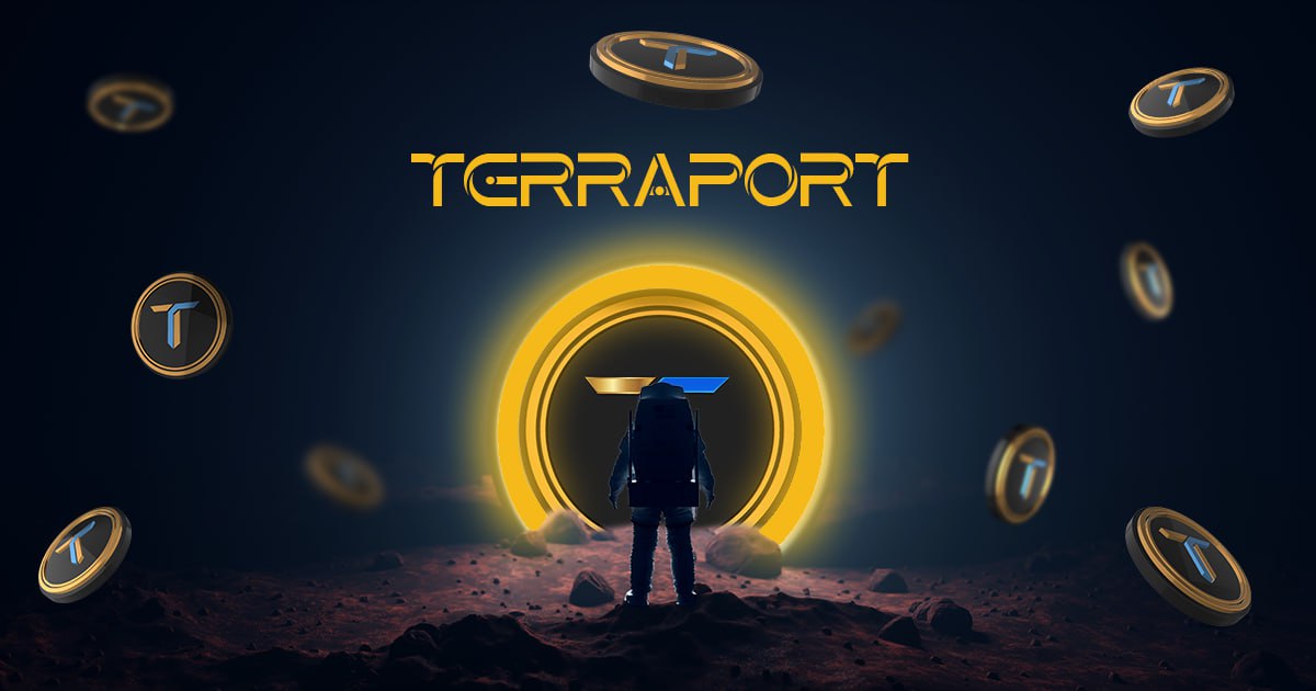 Terraport Finance tweet media