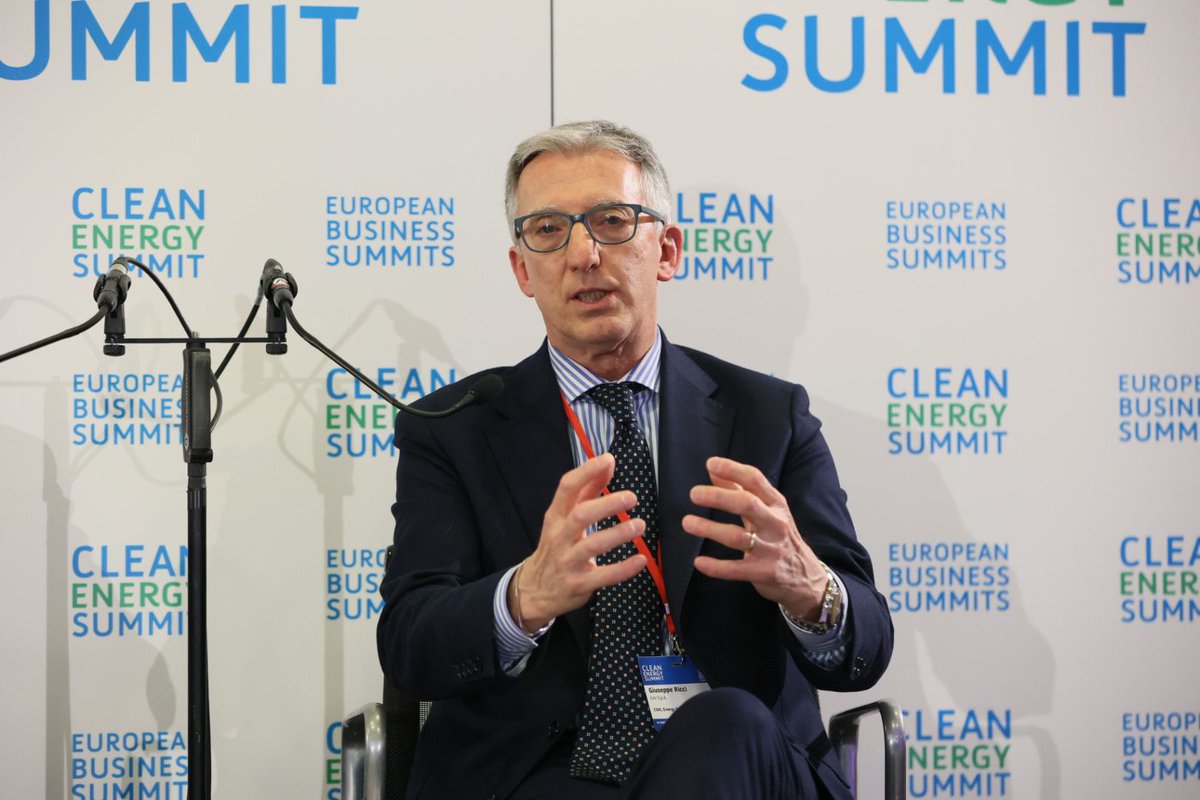 European Business Summits tweet media