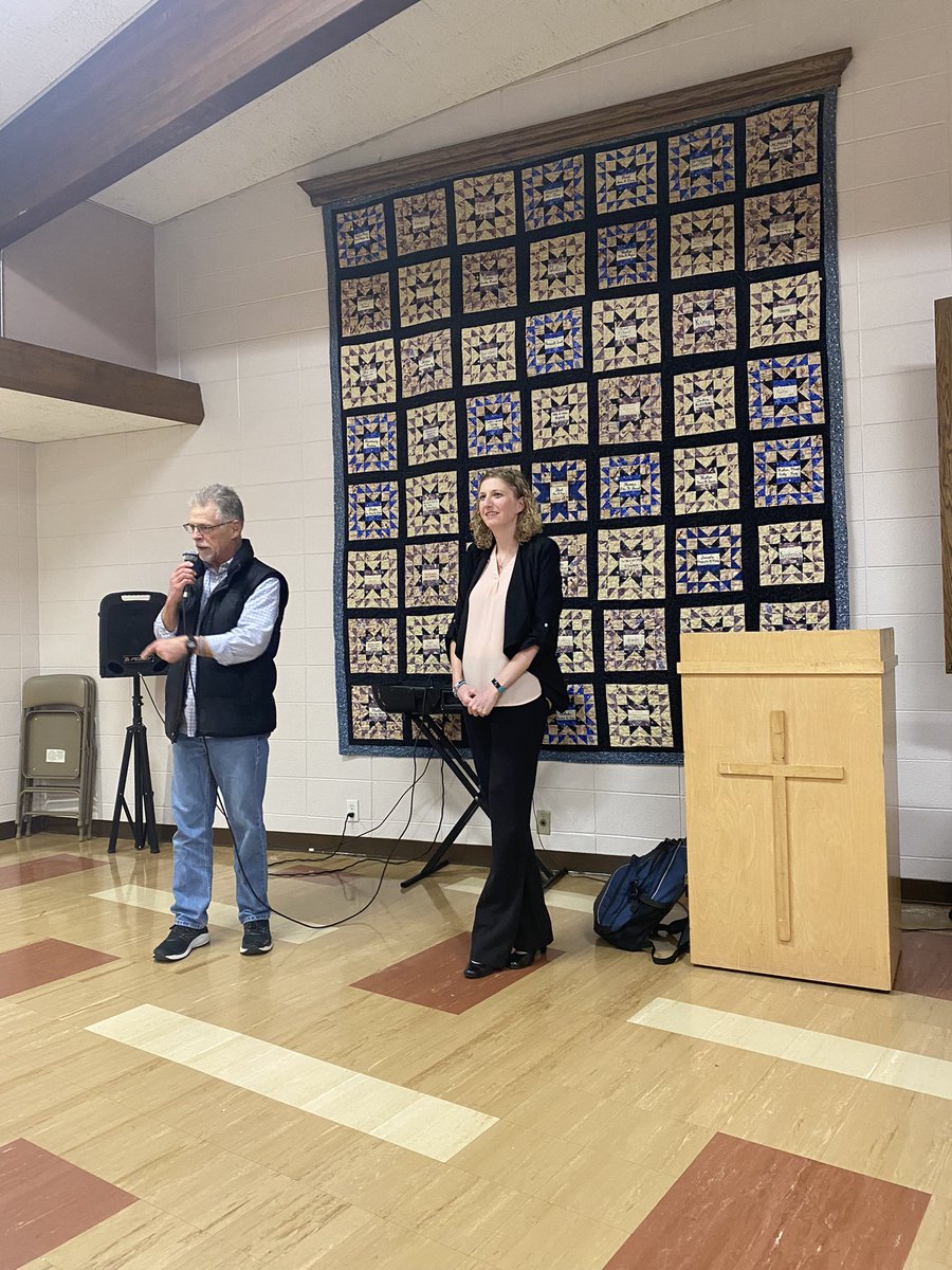Foster_Talent's tweet photo. Loved getting to speak at my former school about Fostering Talent! What a joy to see all the ways the teachers and staff continue to support their current and former students! #fostercare #nonprofit #fosteringtalent https://t.co/FIgT8UI09K