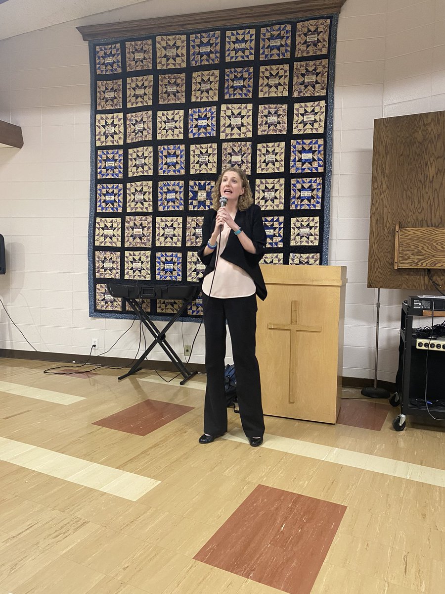 Foster_Talent's tweet photo. Loved getting to speak at my former school about Fostering Talent! What a joy to see all the ways the teachers and staff continue to support their current and former students! #fostercare #nonprofit #fosteringtalent https://t.co/FIgT8UI09K
