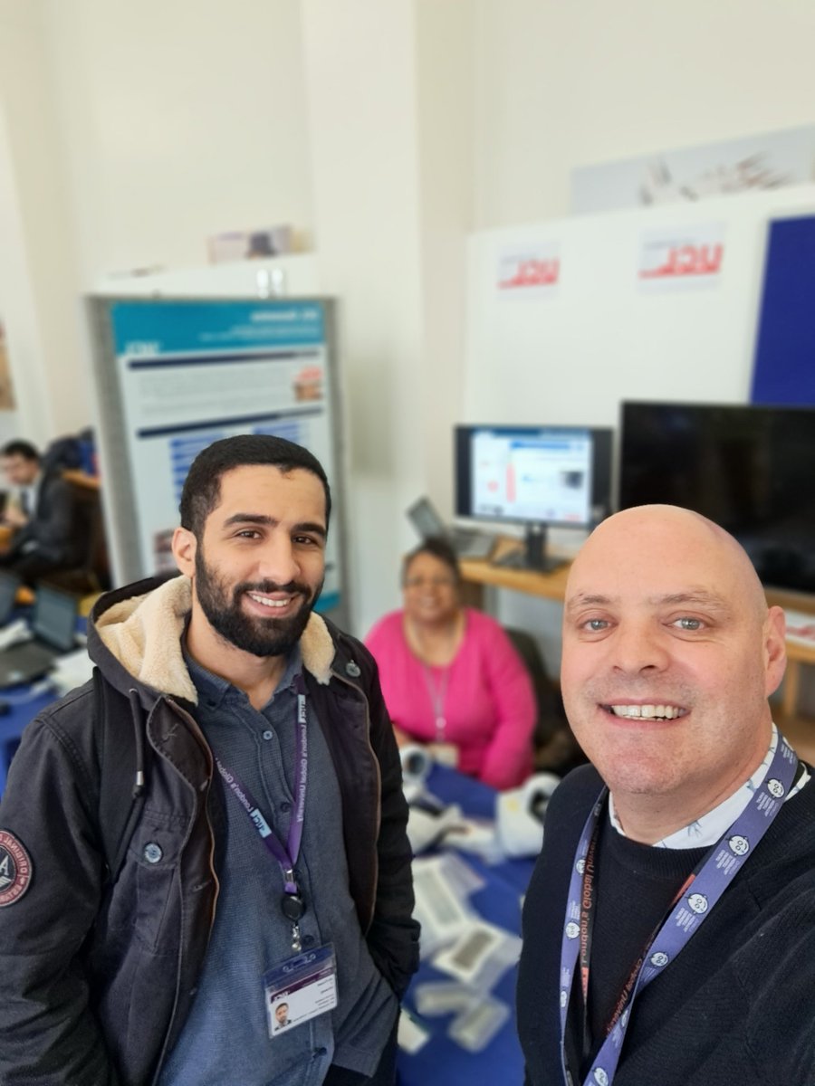 uclgenomics's tweet image. #UCLTechShowcase event today, with enthusiastic UCL Genomics team sharing their expertise knowledge with UCL colleagues