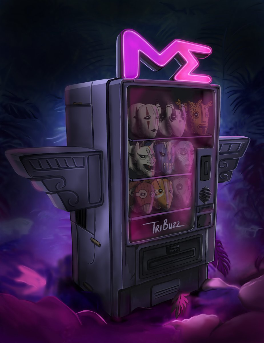 TriBuzz will be launching on @MEonPolygon on April 5th.

Supply: 7777
Mint Price: 30 $MATIC