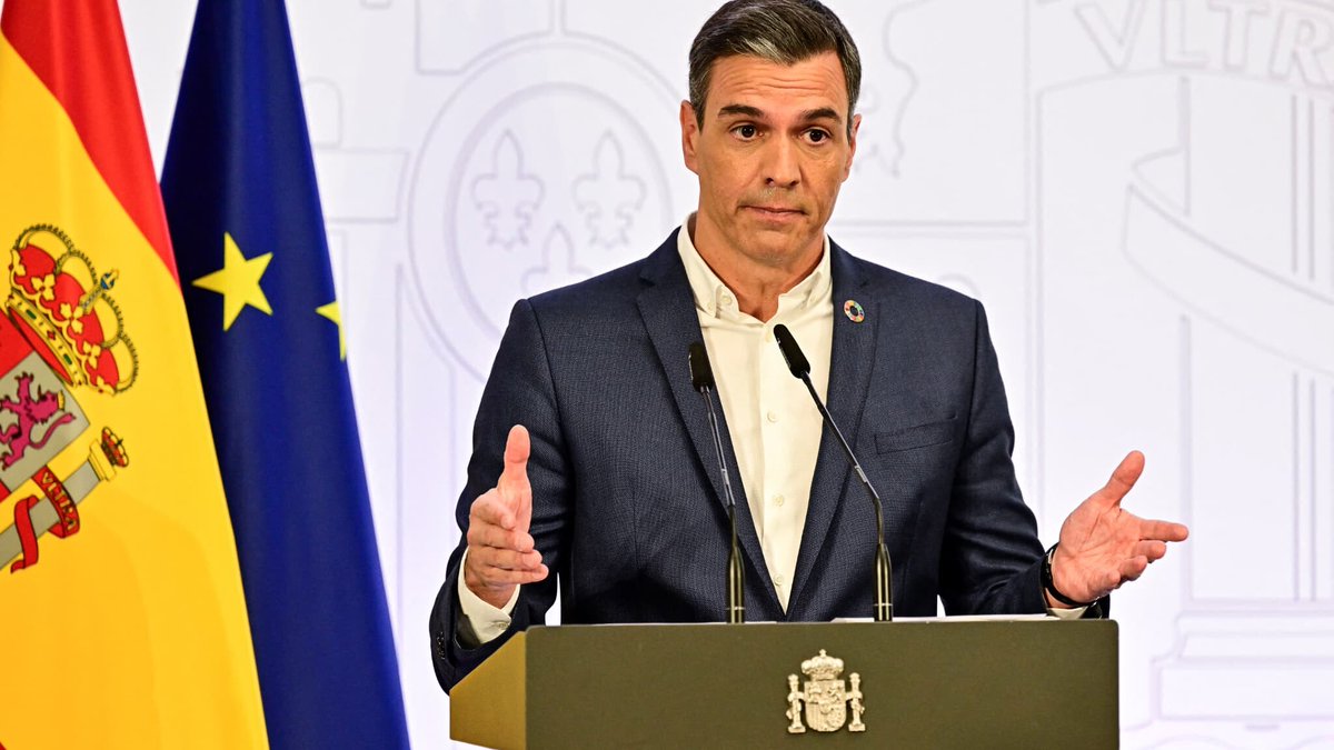 Hausse des cotisations, départ à 67 ans... La gauche espagnole fait passer sa réforme des retraites
l.bfmtv.com/PXl