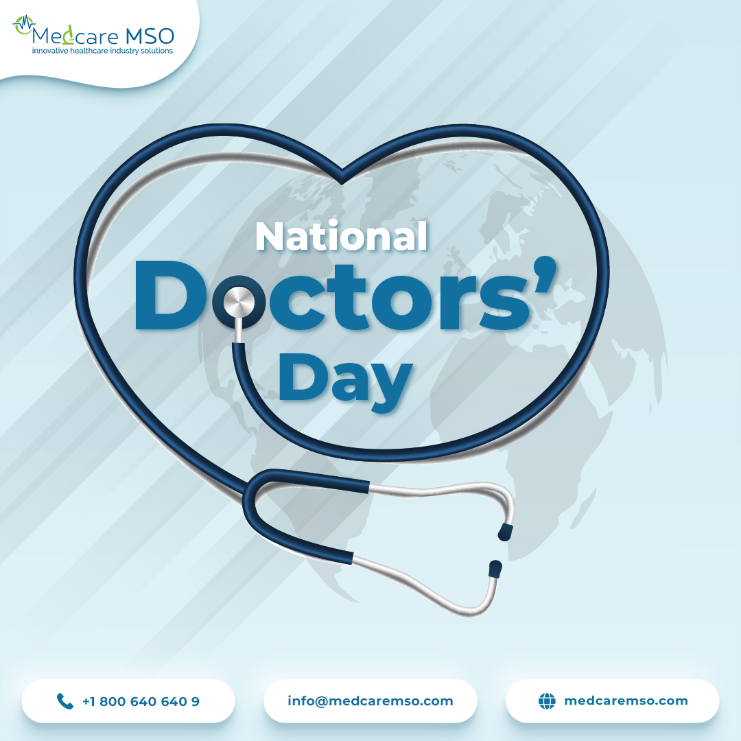 Today, on National Doctors Day, we celebrate the amazing men and women who work tirelessly to keep us healthy and happy. Your passion for patient care is truly inspiring, and we are grateful for all that you do. 

#NationalDoctorsDay #MedCareMSO