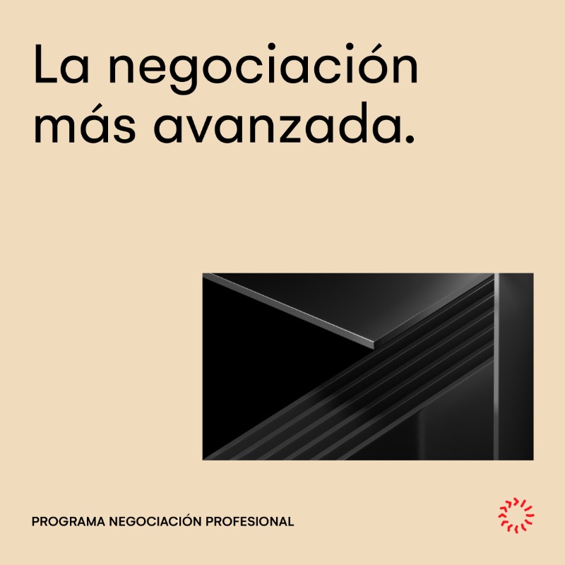 sdelegate's tweet image. La negociación avanzada, puede ser una herramienta poderosa para resolver desacuerdos y encontrar soluciones Al establecer objetivos y establecer una estrategia clara para entrar en #negociación, se puede lograr un resultado exitoso que beneficie a todas las partes involucradas