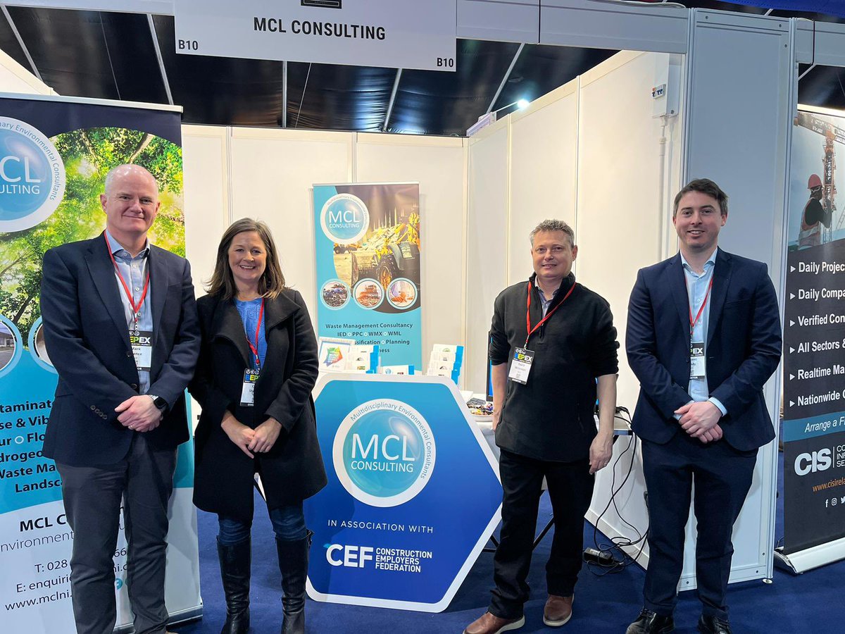 ConsultingMcl's tweet photo. Day 2 of #Bepex Great to chat to Vincent and Mark from @CEFNI1 https://t.co/11sKP1hiJQ