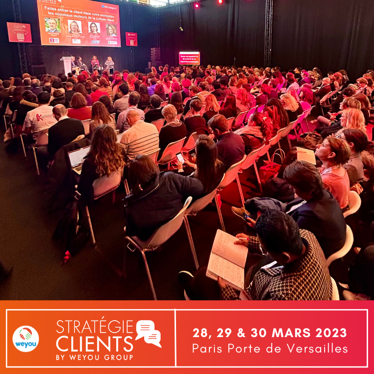 All4customerP's tweet photo. « En interne, nous recevons plus de 900 000 retours clients par jour » Catherine Juif, Resp. Satisfaction et Culture client chez @SNCFConnectTech đŹ
Table ronde exceptionnelle sur la culture client avec @ThierrySpencer @bnpp_cardif et @FDJ
Salle super comble !
#StrategieC https://t.co/1xNkAqnSQD