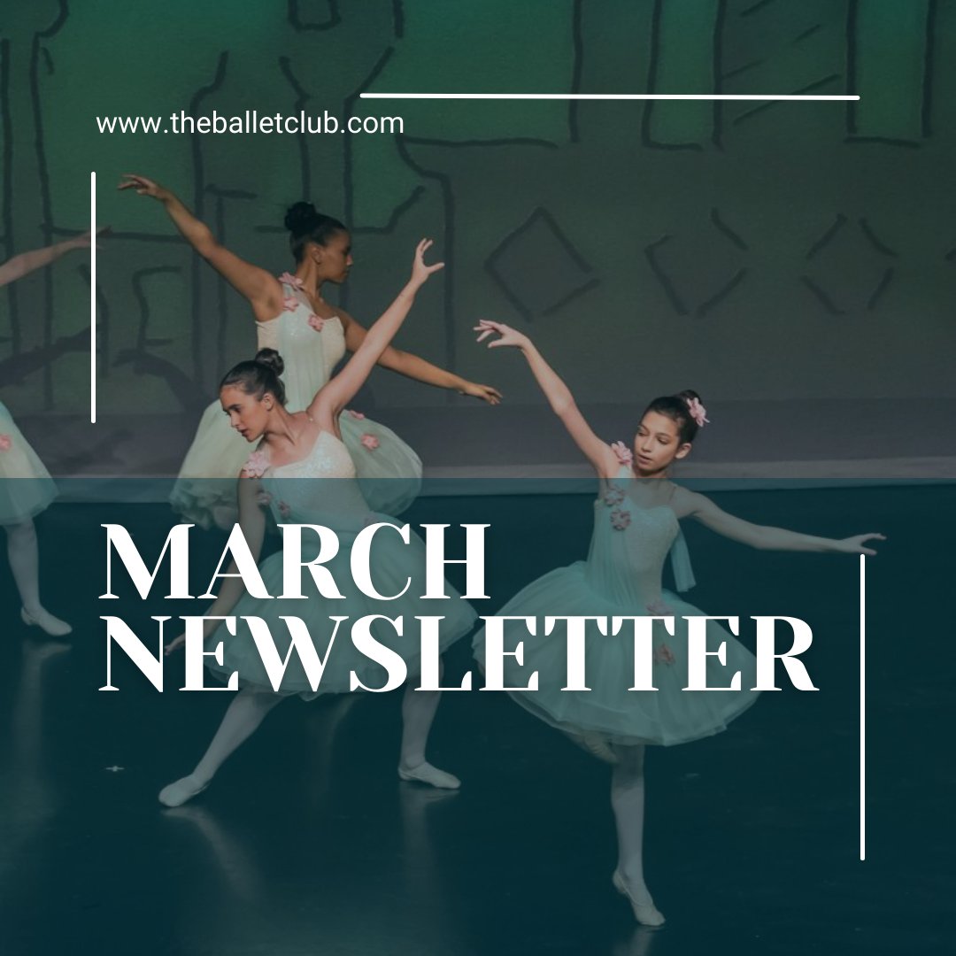 TheBalletClub's tweet photo. There are big things happening at The Ballet Club, so make sure to stay up to date by reading our March Newsletter!

https://t.co/EvYMrSr5f7
https://t.co/eKOFbdzkga https://t.co/3OHjn0ha5D