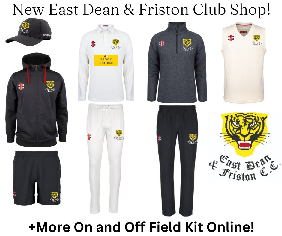 <a href="/EastDeanTigers/">East Dean Tigers</a> The new kit looks good!

Use code 'EASTDEAN15' for 15% off at checkout.

gameforlife.co.uk/collections/ea…