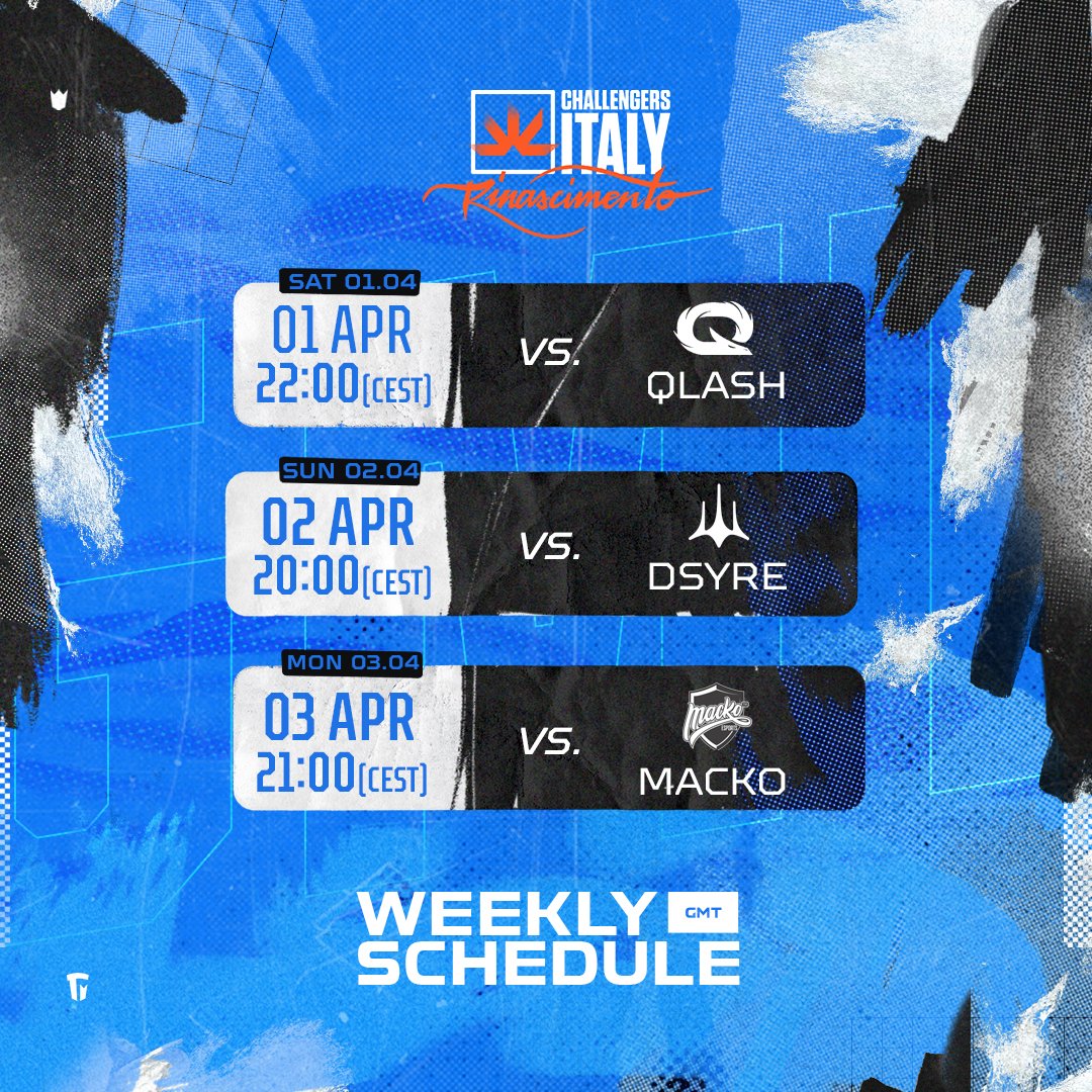 GMT Esports tweet media