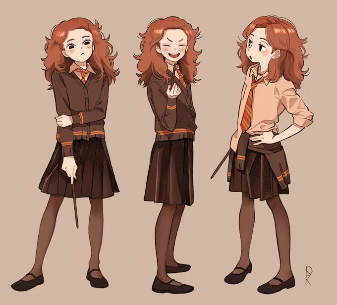 Hermione. 
