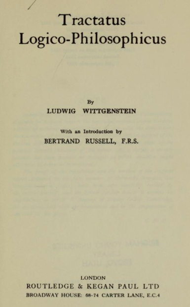 izeus_berlin's tweet image. #OTD 134 years ago, Ludwig Wittgenstein (1889-1951) was born 🥳 Philosopher of (among other things) language. He is known for having introduced (or popularised) the concepts of language games and family resemblances or the private language argument.

#LinguisticBirthdays #Histlx
