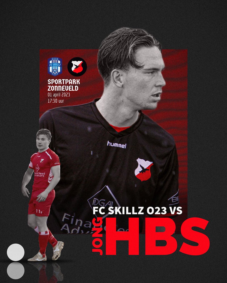 ZATERDAG, UIT. #competitie