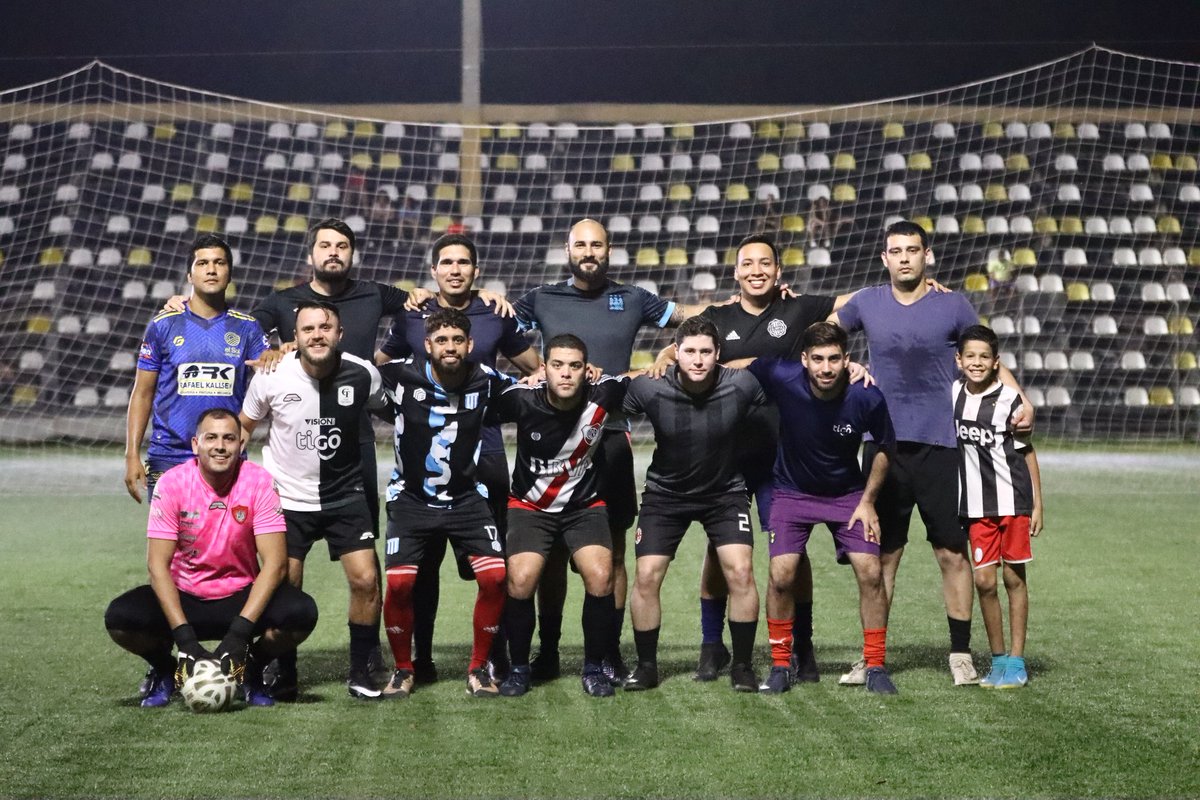 Tacua Fc tweet media