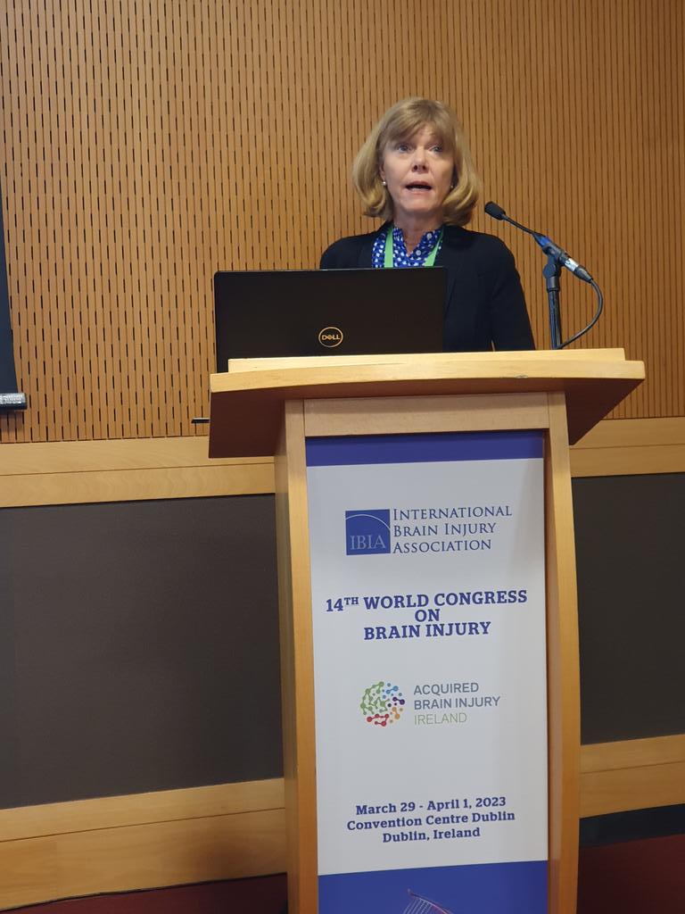 THINKFULLY_'s tweet image. Our own @jennpon presenting on our @PBSPlusProject findings - the RCT and qualitative client/CO perspectives at @I_B_I_A 

@MERRC_Research