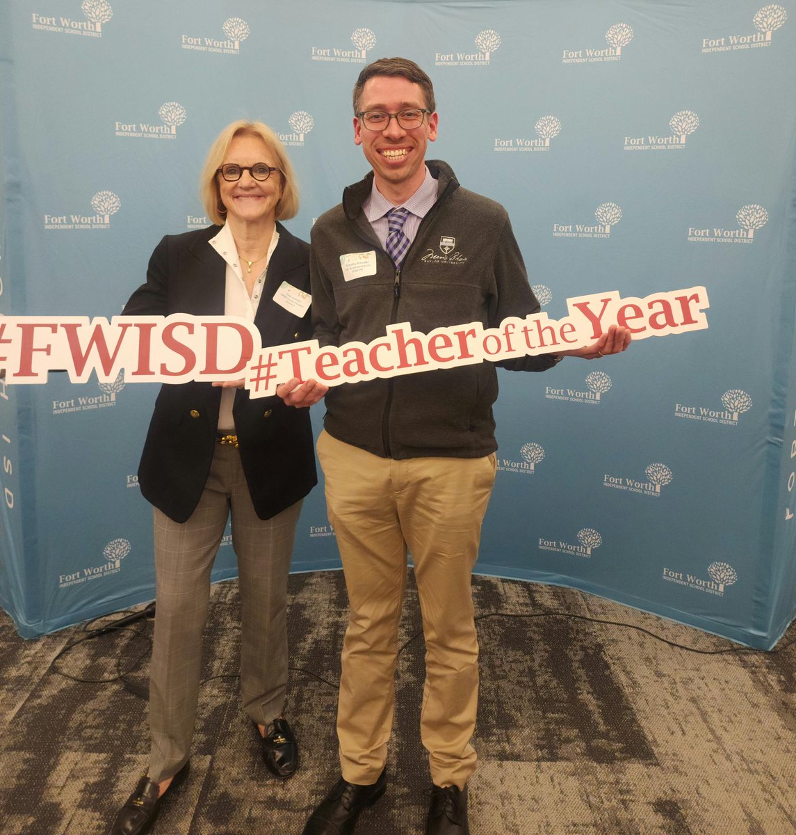 I.M. Terrell Academy for STEM and VPA tweet media