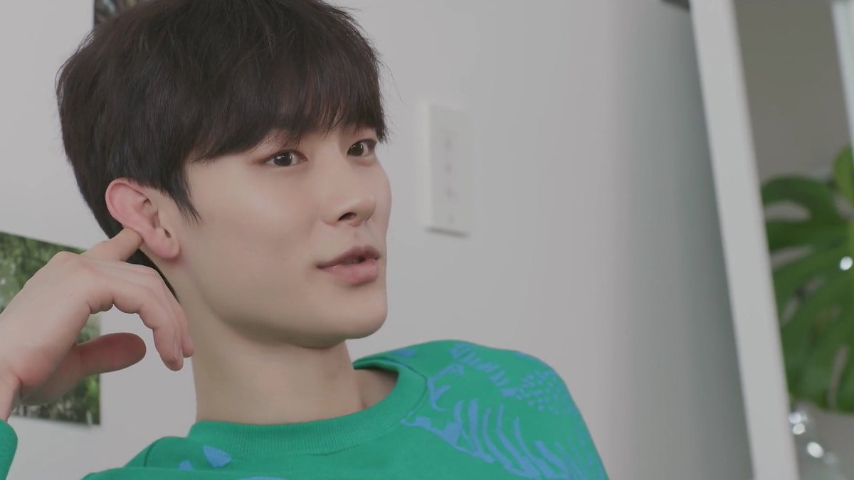 odstwt's tweet photo. wearing green because hes the greenest of the green flags https://t.co/s8U03LPRUL