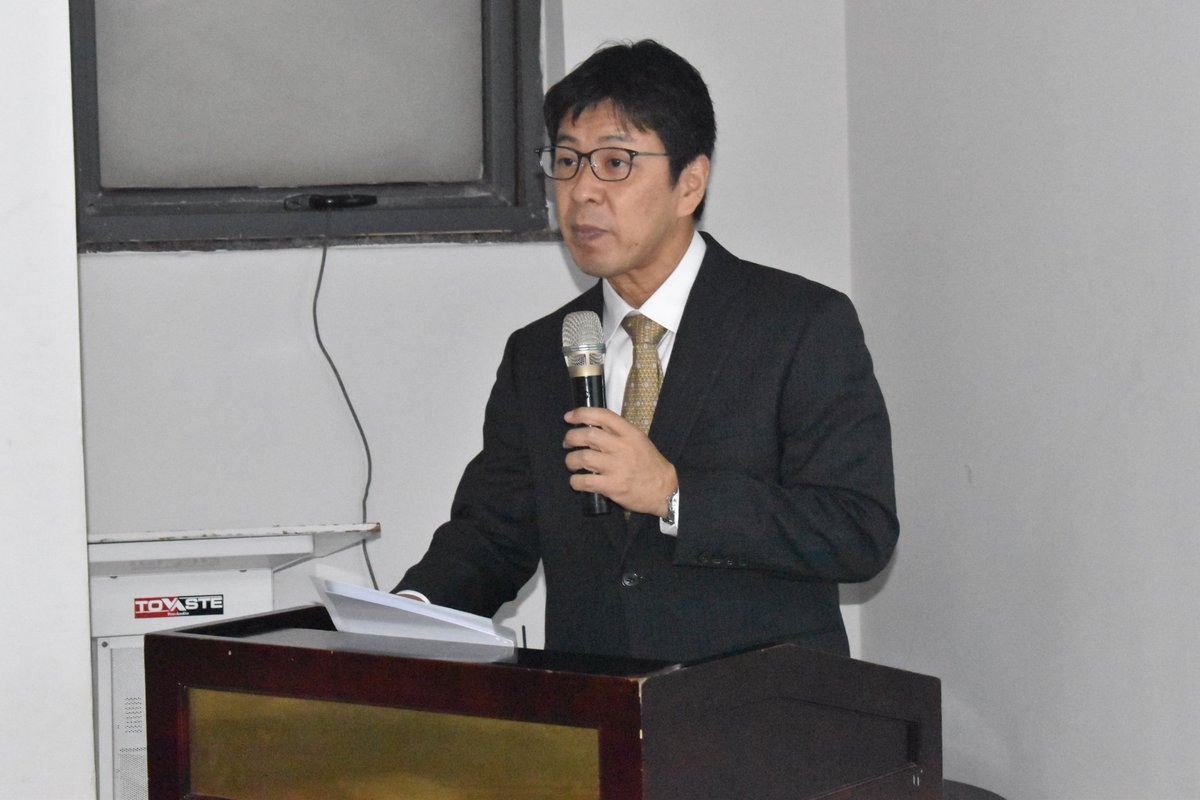 MgcswssMinister's tweet photo. It was an interactive/fruitful seminar on gender and access to information, conducted by #JICA in collaboration with #UNESCO #MGCSW It was an interactive/fruitful seminar on gender and access to information, conducted by #JICA in collaboration with #UNESCO #MGCSW and #SSIC. https://t.co/3YCRb2o2qW