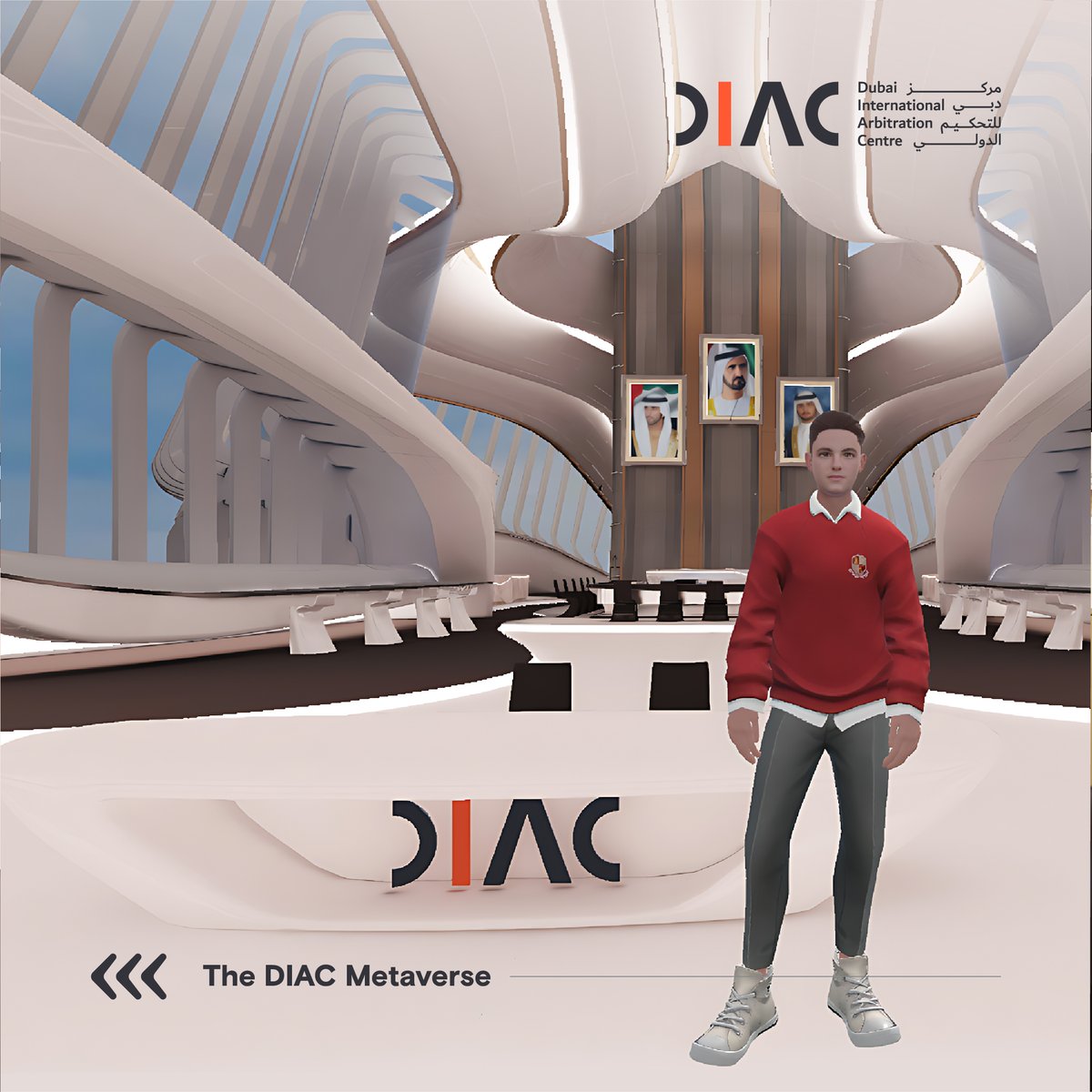 Dubai International Arbitration Centre tweet media