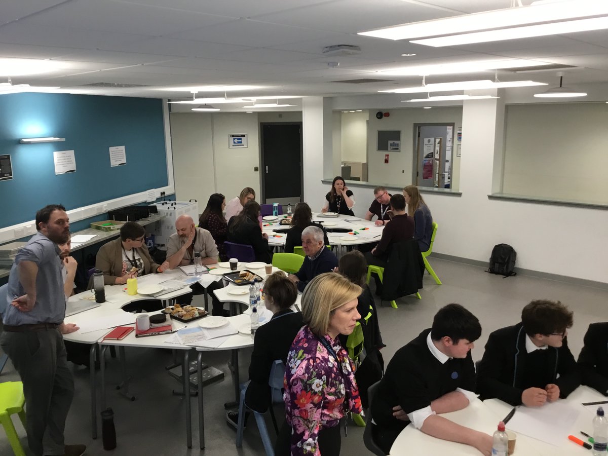 MintlawAcademy's tweet photo. Todays SLP/School Vision lunch session with teachers, parents, pupils and partners @mintlawacademy #learningtogether #schoolvision #SLP https://t.co/2Xji16E7r0