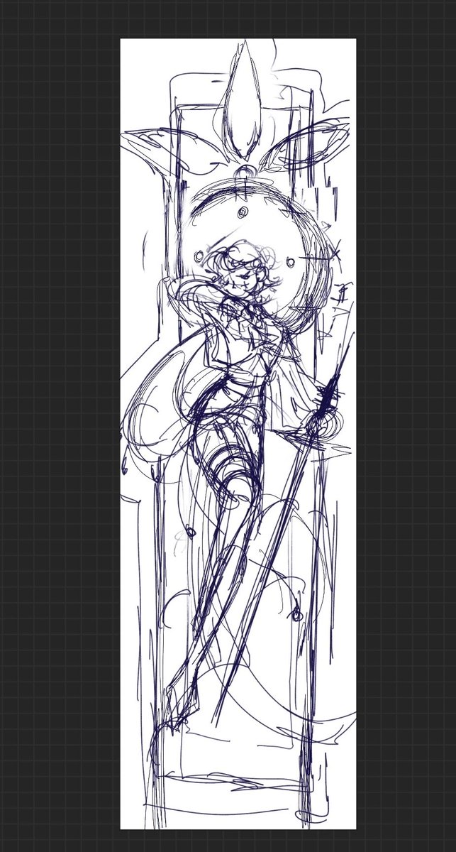 I have a lot of wipes but nothing finished 