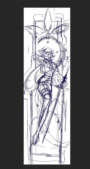 I have a lot of wipes but nothing finished 