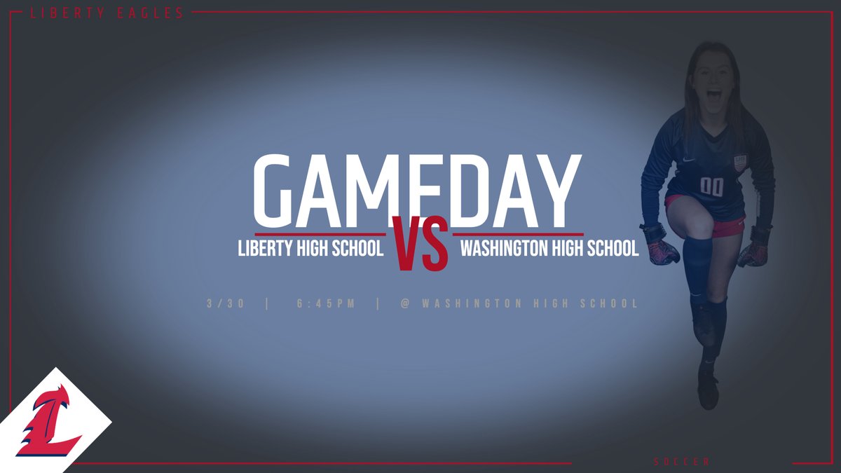 Liberty Girls Soccer tweet media