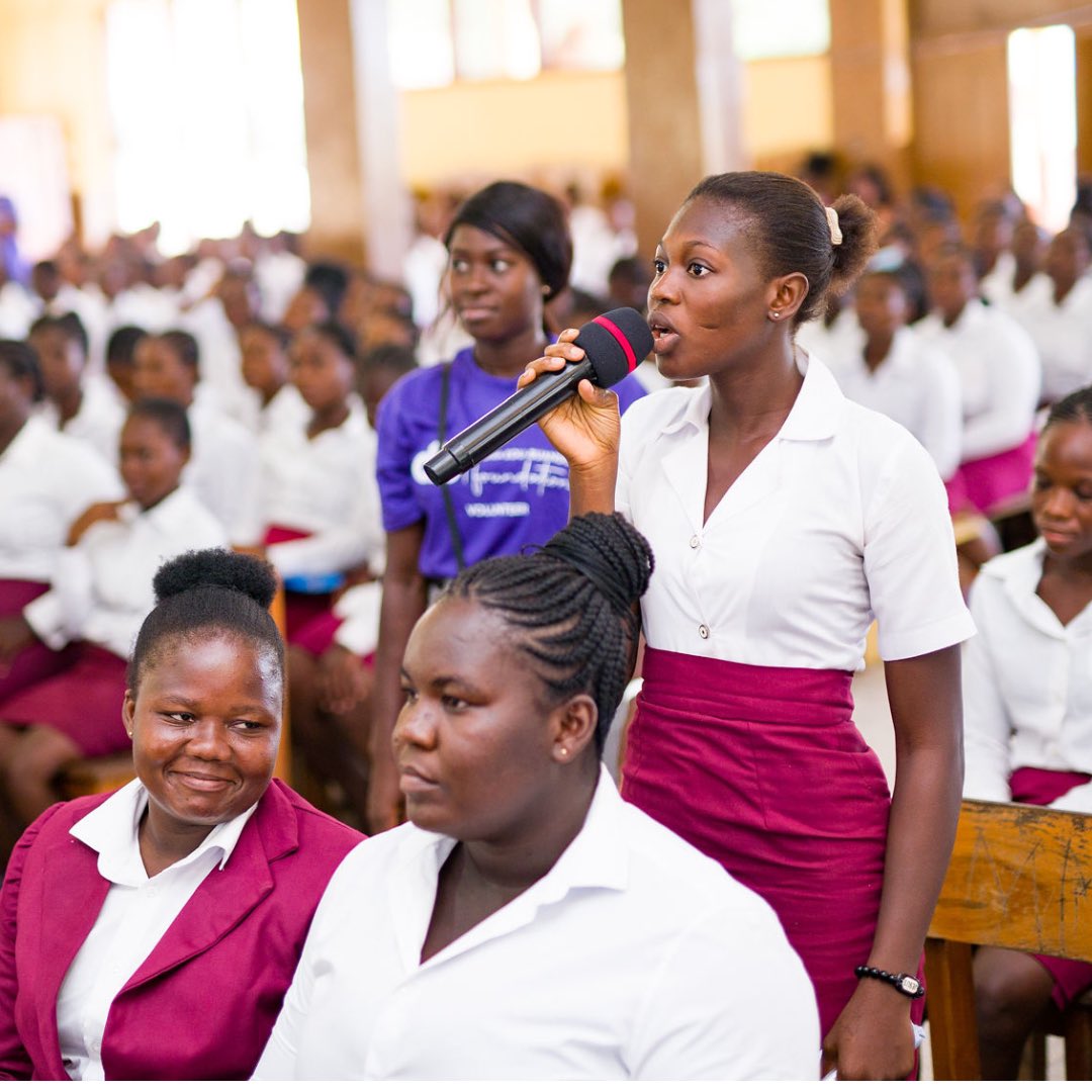 DEBFoundationGH tweet media