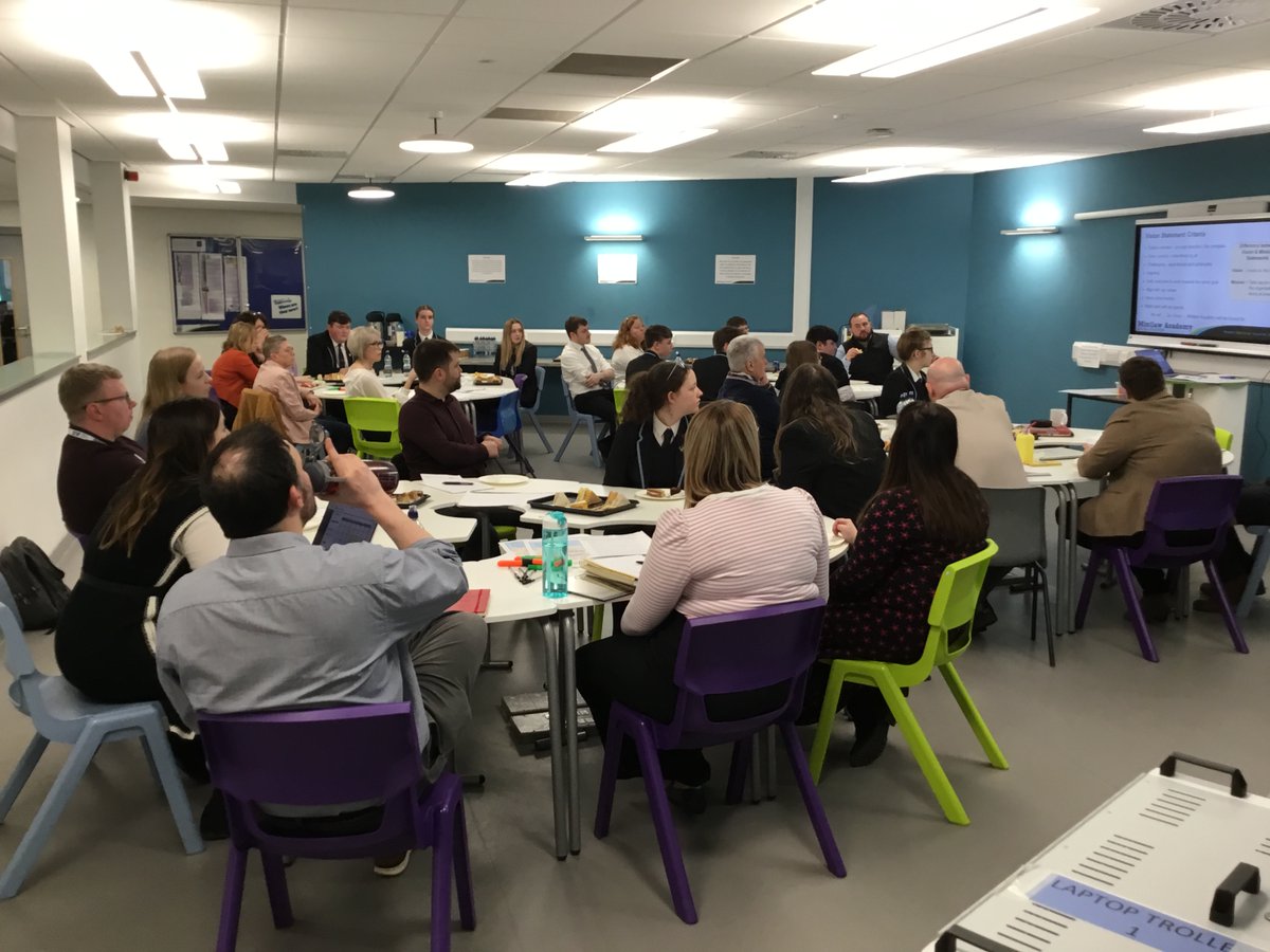 MintlawAcademy's tweet photo. Todays SLP/School Vision lunch session with teachers, parents, pupils and partners @mintlawacademy #learningtogether #schoolvision #SLP https://t.co/2Xji16E7r0