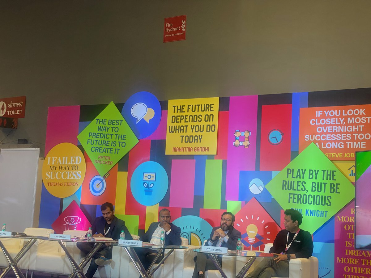 sanketupatel's tweet image. Visited #EmbeddedTechIndia & #SmartCities Expo and Convergence India 2023
At @glidemtech , we provide #Embedded Product Development Services, contact us for your requirement - glidemtech.com/contact-us/
#SCI2023 #EmbeddedExpo #NewDelhi #ProductDesign #Technology #GlideTechnology