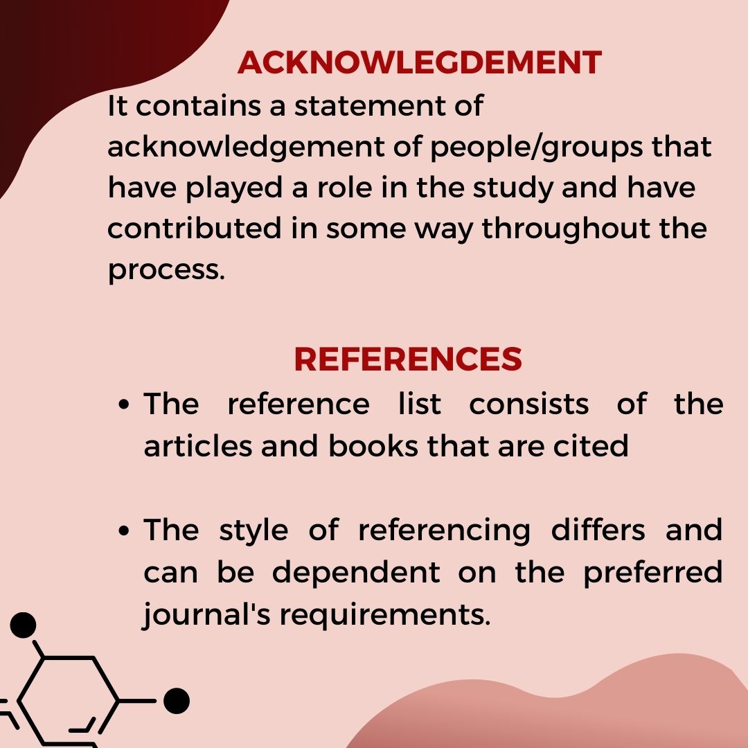 INNORES1's tweet image. We will continue to go through the most important steps during the process of writing your final draft : &quot;How to structure your article, volume 2&quot;.🥁 

#innoresbeingsocial #articlestructure #components