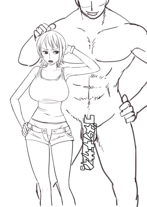 塗り作業キモいから色だけ置いて放置してたから、次描く絵の線画クッソ溜まってしもうてる 