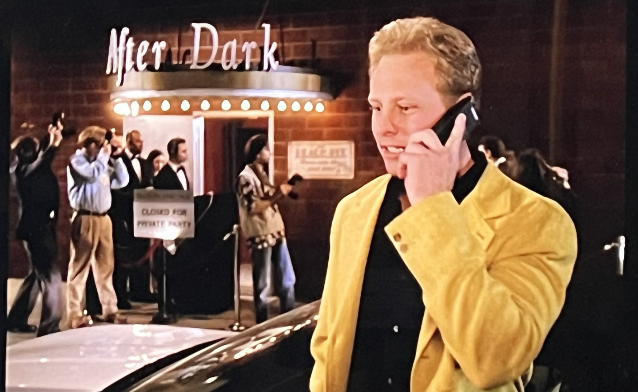 Happy Birthday Ian Ziering 