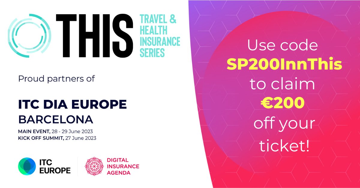 Travel & Health Insurance Series (THIS) tweet media