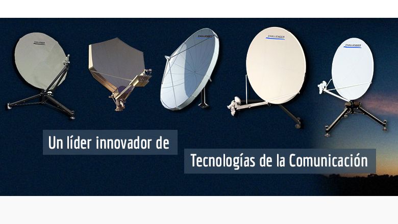 ChallengerComm's tweet photo. Design &amp; Manufacture of Satellite Antenna Ground Equipment for the Communication, Military and Security Industries 📡🛰️ Diseño y fabricación de equipos terrestres de antenas satelitales para las industrias de comunicaciones, militar y de seguridad
https://t.co/1bdekoXO7F #NABshow https://t.co/dMRyf3gntk