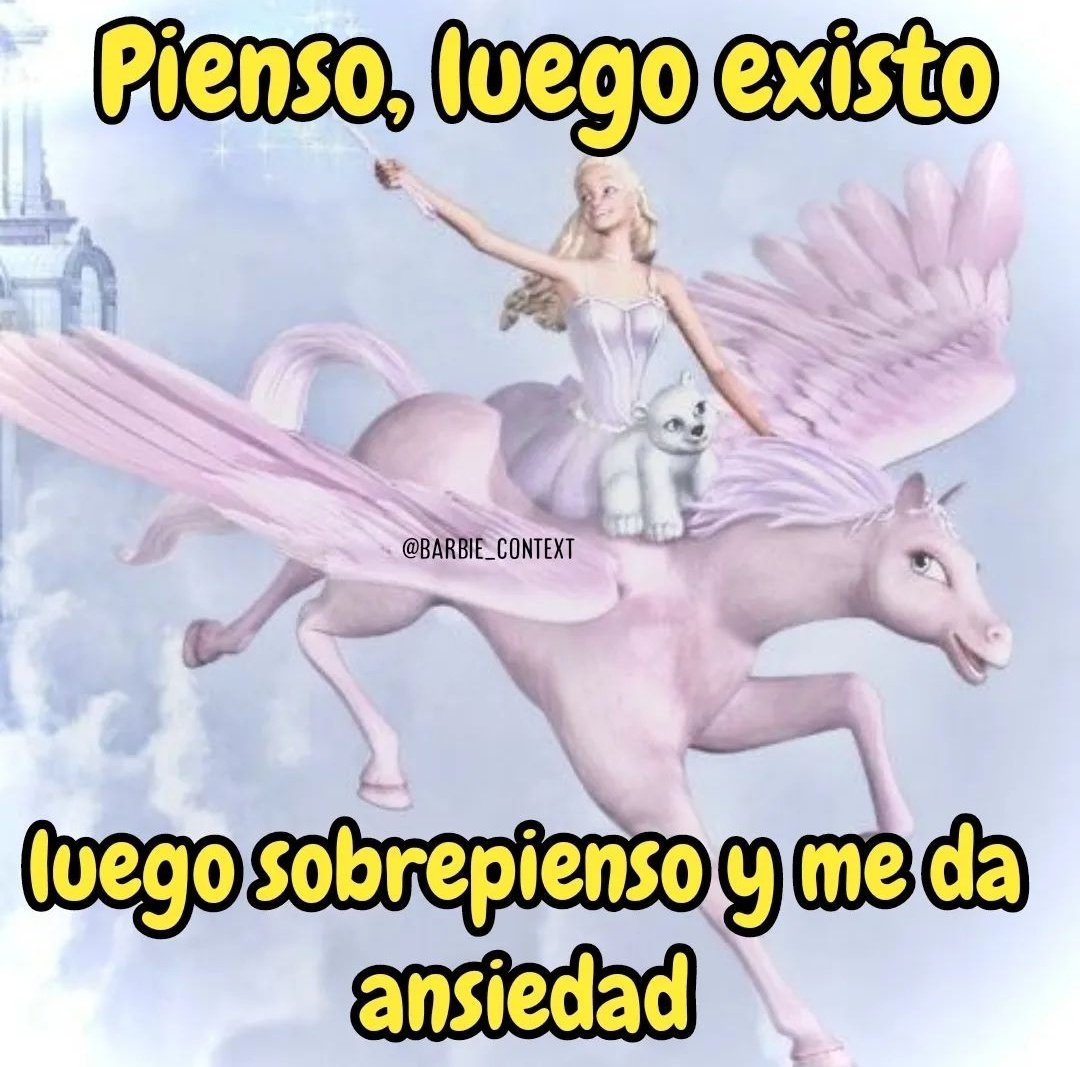 Frases Barbie (@barbie_context) on Twitter photo 