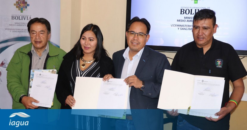 El gobierno de Bolivia construirá un sistema de alcantarillado sanitario en Potosí dlvr.it/Slk98D