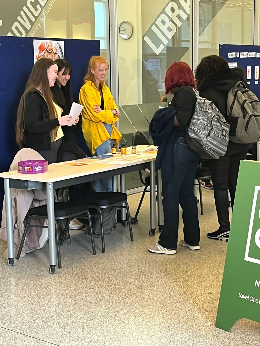 The School of Health, Leeds Beckett University (@lbuhealth) on Twitter photo A huge thank you to all who came and spoke with our year 2 <a href="/NDLeedsBeckett/">Nutrition&Dietetics</a> Nutrition students today as part of their assessment. We hope you enjoyed talking with them! Some great conversations took place😃🍏🍓🫐 #nutritionmatters #raisingawareness A huge thank you to all who came and spoke with our year 2 <a href="/NDLeedsBeckett/">Nutrition&Dietetics</a> Nutrition students today as part of their assessment. We hope you enjoyed talking with them! Some great conversations took place😃🍏🍓🫐 #nutritionmatters #raisingawareness